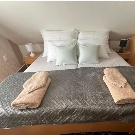 아파트 Relax Apartman-suemeg *
