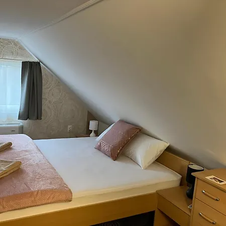 Lejlighed Relax Apartman-suemeg