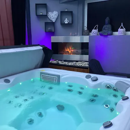 Relax Apartman-suemeg * Sümeg