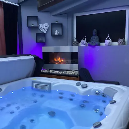 아파트 Relax Apartman-suemeg 수메그