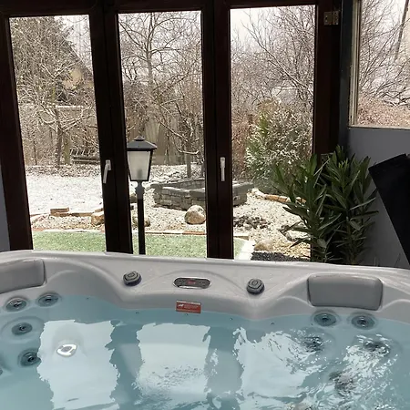 Διαμέρισμα Relax Apartman-suemeg *