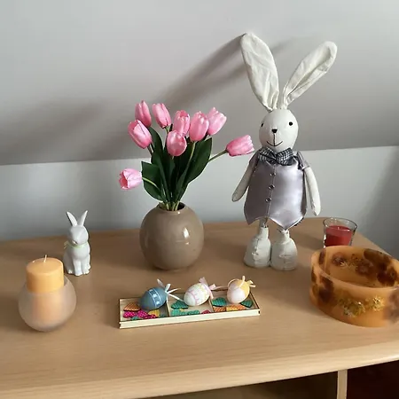 아파트 Relax Apartman-suemeg *