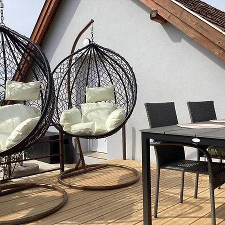 Relax Apartman-suemeg アパート *