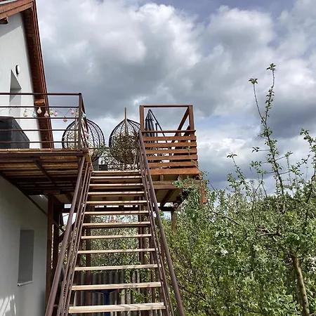 公寓 Relax Apartman-suemeg Sümeg