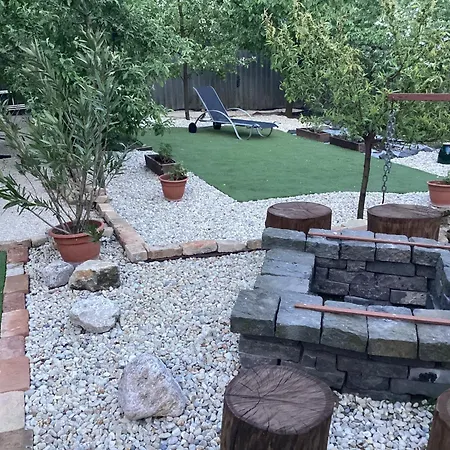 Relax Apartman-suemeg Apartman