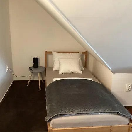 Apartament Relax Apartman-suemeg