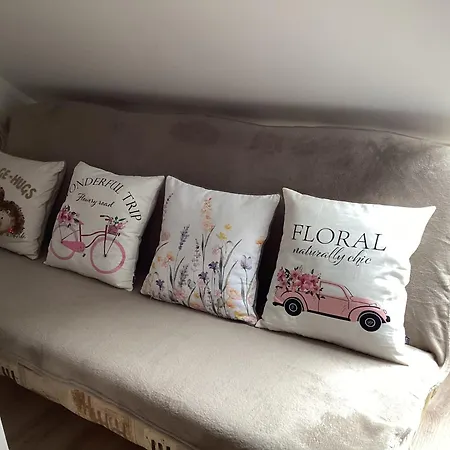 Relax Apartman-suemeg *