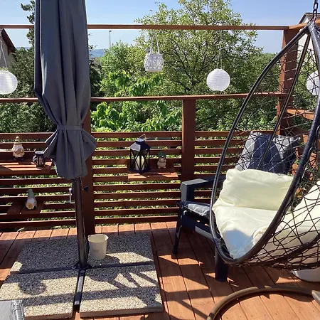 Apartament Relax Apartman-suemeg Sümeg