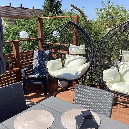 Relax Apartman-suemeg Apartament Sümeg