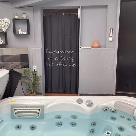 아파트 Relax Apartman-suemeg