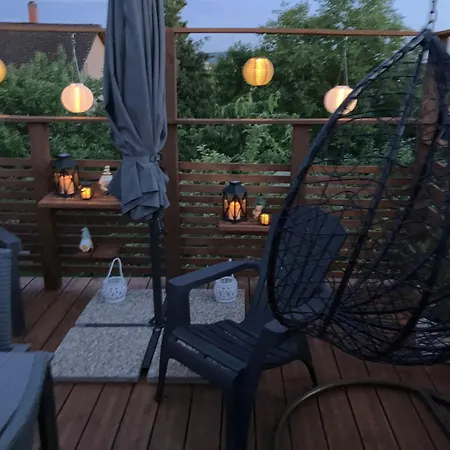 Relax Apartman-suemeg 아파트 *
