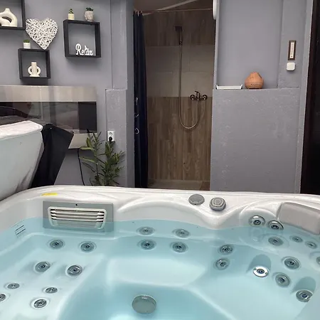 Διαμέρισμα Relax Apartman-suemeg *