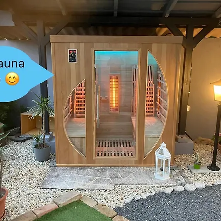 Relax Apartman-suemeg * Sümeg