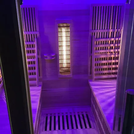 Relax Apartman-suemeg * Sümeg