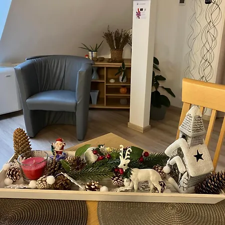 Relax Apartman-suemeg Sumeg
