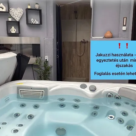 Relax Apartman-suemeg * シュメグ