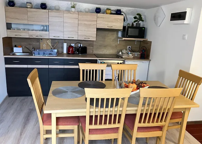 Relax Apartman-sümeg Apartment Sümeg