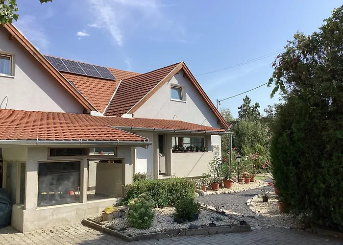 Relax Apartman-suemeg Apartman Sümeg