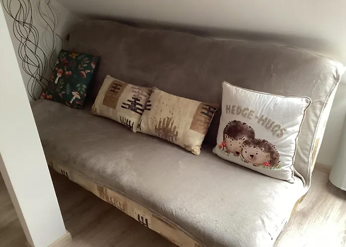 Relax Apartman-suemeg * Sümeg