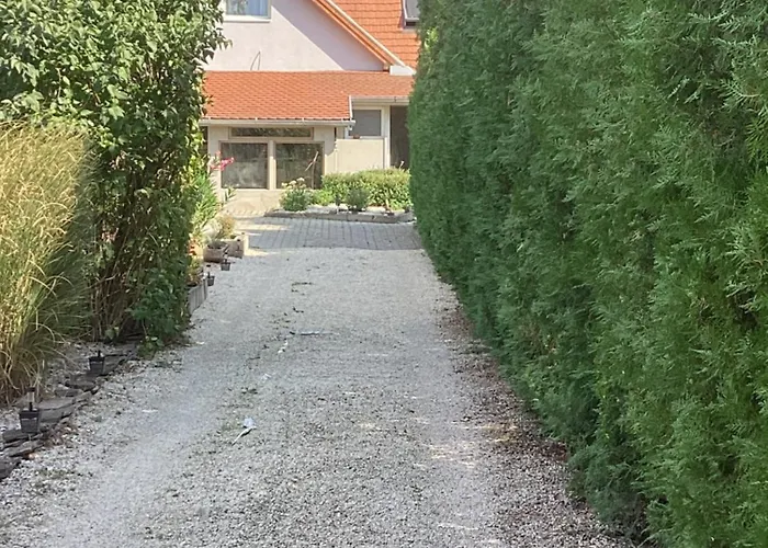 Relax Apartman-suemeg