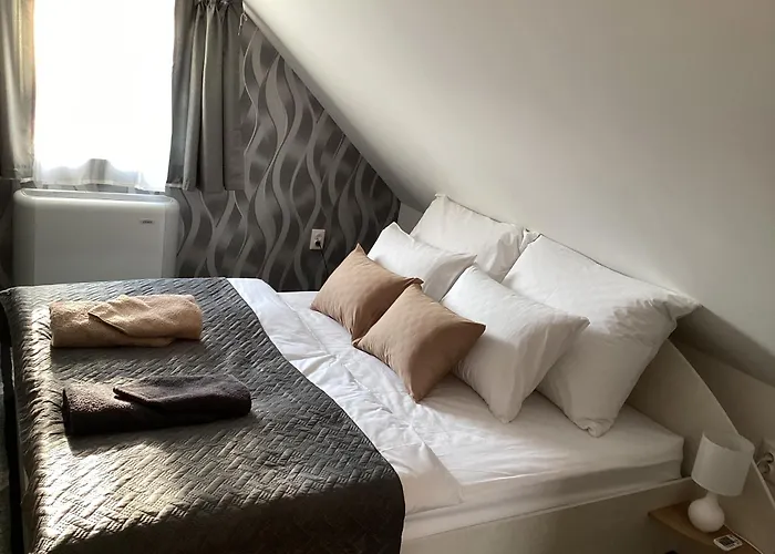 Relax Apartman-suemeg Appartement Sümeg