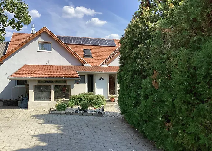 Relax Apartman-suemeg Sümeg
