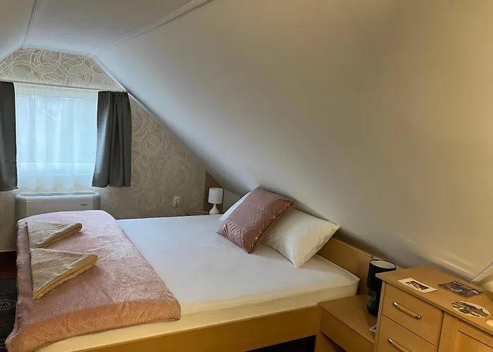 Appartement Relax Apartman-suemeg