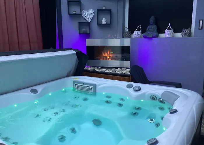Relax Apartman-suemeg * Sümeg