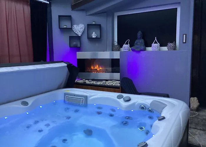Appartement Relax Apartman-suemeg Sümeg