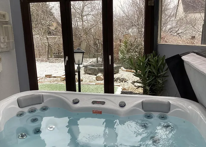 Apartman Relax Apartman-suemeg *