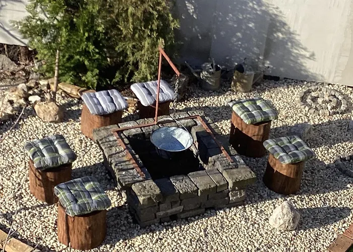 Relax Apartman-sümeg