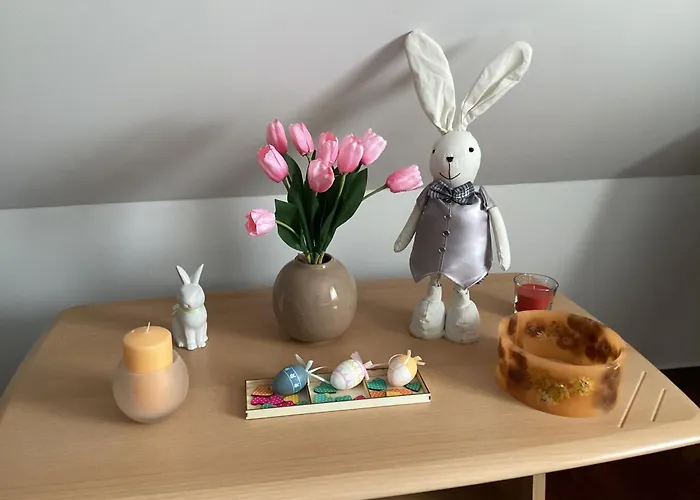 Appartement Relax Apartman-suemeg *