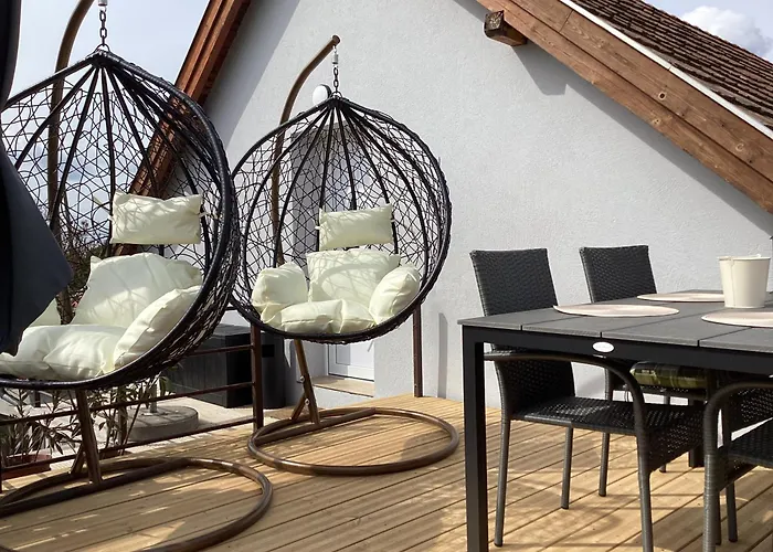 Relax Apartman-sümeg Apartment *