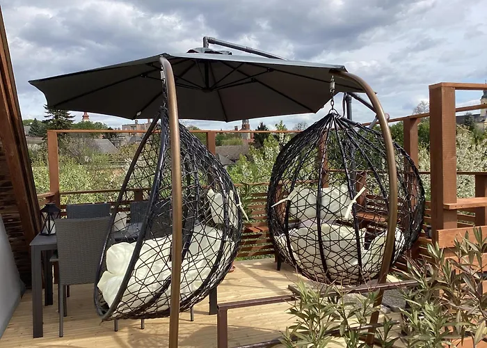 Relax Apartman-suemeg Appartement Sümeg