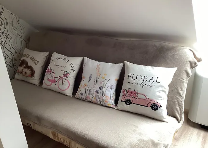 Relax Apartman-suemeg *