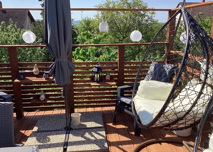 Apartment Relax Apartman-sümeg Sümeg