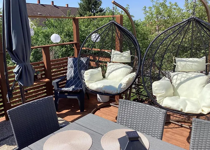 Relax Apartman-suemeg Apartman Sümeg