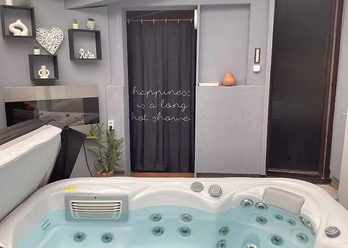 Appartement Relax Apartman-suemeg