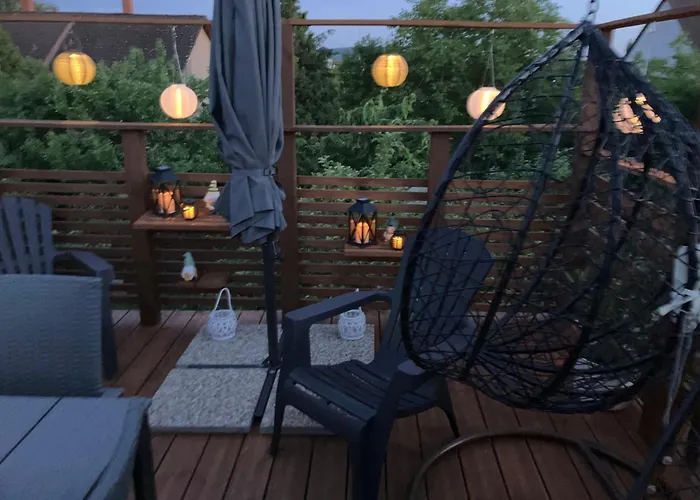 Relax Apartman-suemeg Appartement *