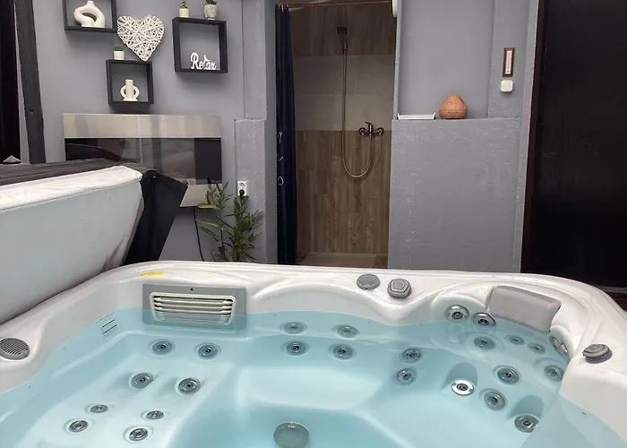 Appartement Relax Apartman-suemeg *