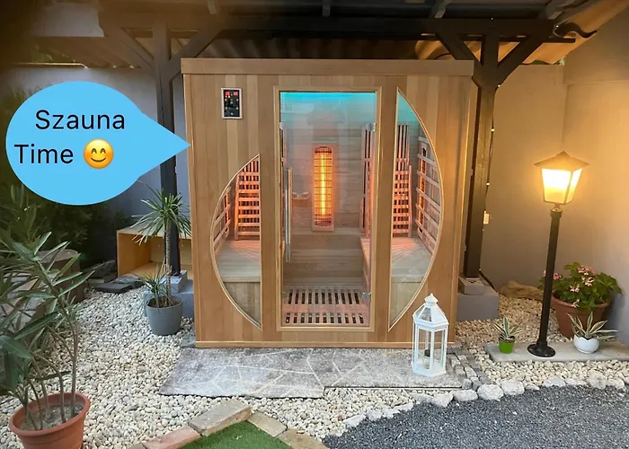 Relax Apartman-suemeg * Sümeg
