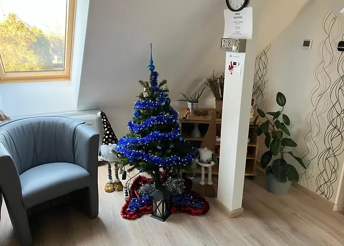 Apartman Relax Apartman-suemeg