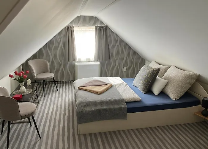 Appartement Relax Apartman-suemeg